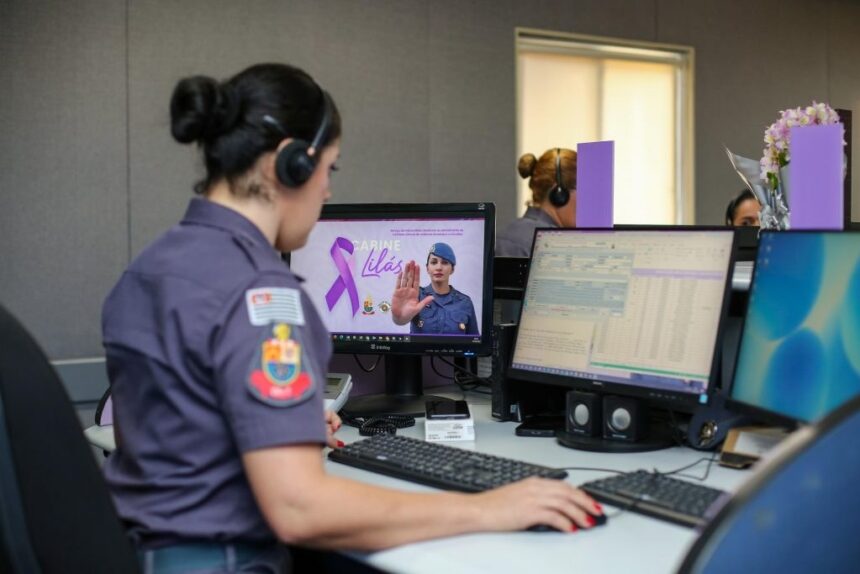 Cabine Lilás é inaugurada em Araçatuba, ampliando proteção às mulheres em SP
