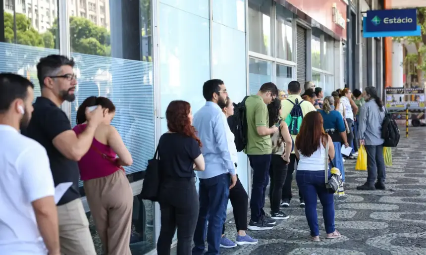 Candidatos do CNU 2025 têm até segunda-feira para confirmar interesse em vagas