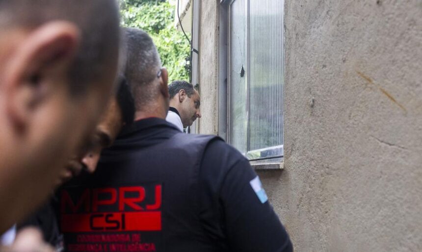 Casa de morador morto em ação do Bope é periciada no Rio de Janeiro