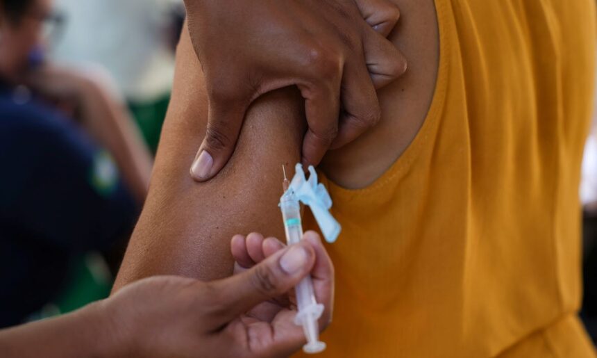 Caso de sarampo em bebê em São Paulo alerta sobre vacinação