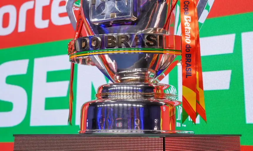 CBF anuncia datas e horários da 4ª fase da Copa do Brasil