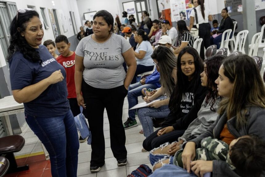 Centro de Integração da Cidadania de SP abre 300 vagas exclusivas para mulheres