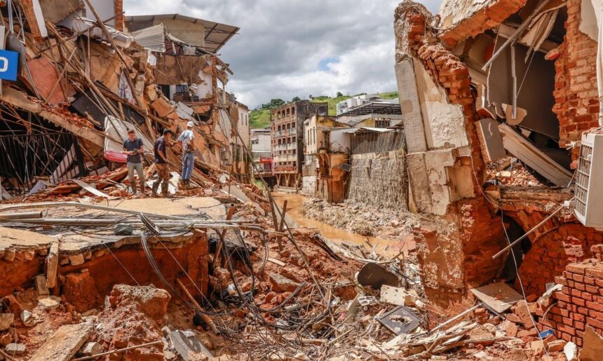 CMN publica resolução sobre crédito emergencial para cidades afetadas por chuvas