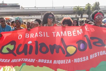 Coletivo de mulheres quilombolas lança documentário e pede proteção