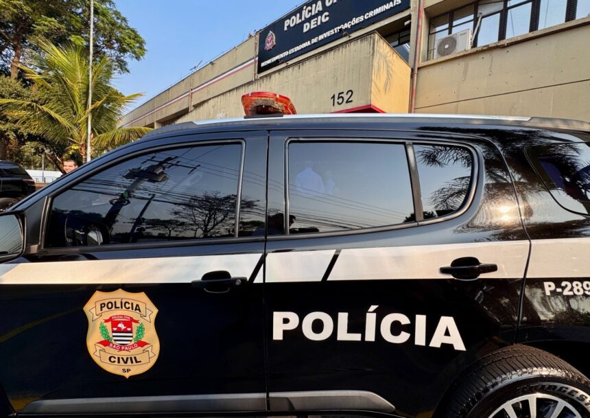 Dois comerciantes são presos por venda de peças de motos ilegais em SP