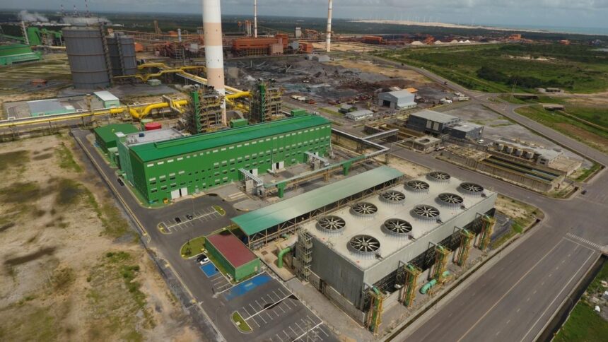 Comissão discute construção da Companhia Siderúrgica do Pecém