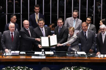 Congresso Nacional promulga acordo de livre comércio entre Mercosul e União Europeia