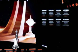 Conmebol realiza sorteio dos grupos da Copa Libertadores 2026