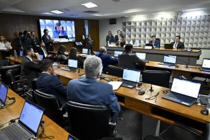 CPMI do INSS remarca depoimentos de Leila Pereira e diretores de bancos