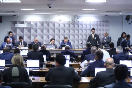 CPMI do INSS ouve Leila Pereira, CEO do C6 Consignado e presidente da Dataprev