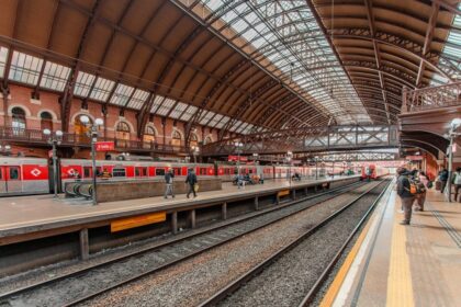 CPTM realiza cadastramento de vagas de estágio nas estações Luz e Palmeiras-Barra Funda