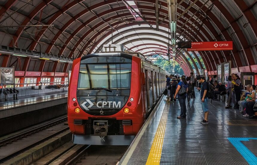 CPTM anuncia mudanças na circulação para o fim de semana