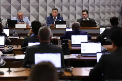 Dados de Daniel Vorcaro foram reinseridos na CPI do INSS, informa PF