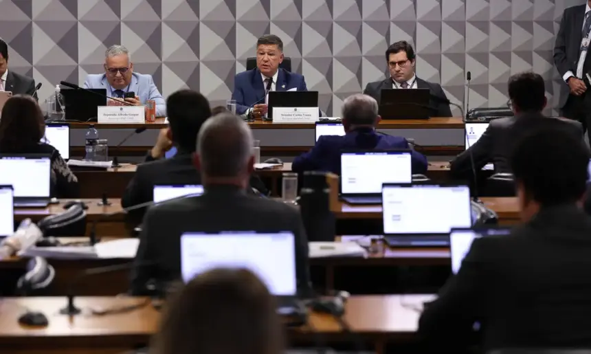 Dados de Daniel Vorcaro foram reinseridos na CPI do INSS, informa PF