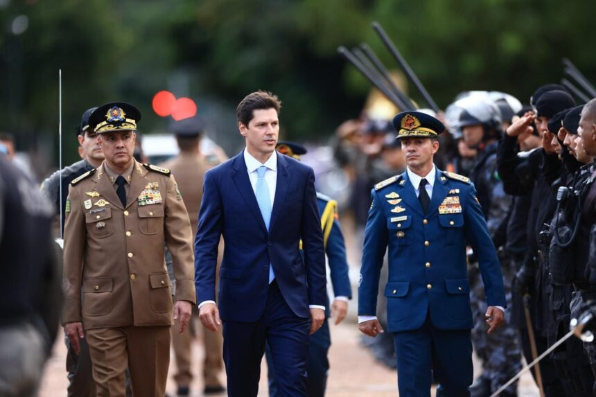 Daniel Vilela assume governo de Goiás e detalha planos de gestão