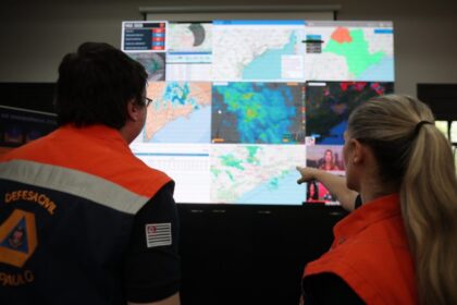 Defesa Civil prevê mudança no tempo e trégua da chuva em São Paulo