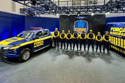 Divisão armada da Guarda Municipal do Rio inicia operações neste domingo