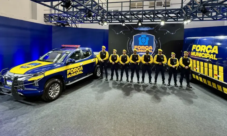 Divisão armada da Guarda Municipal do Rio inicia operações neste domingo