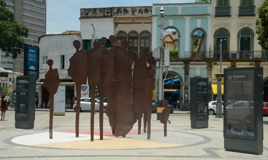 Documentário da UFF investigará ecos da escravidão no Brasil e no mundo