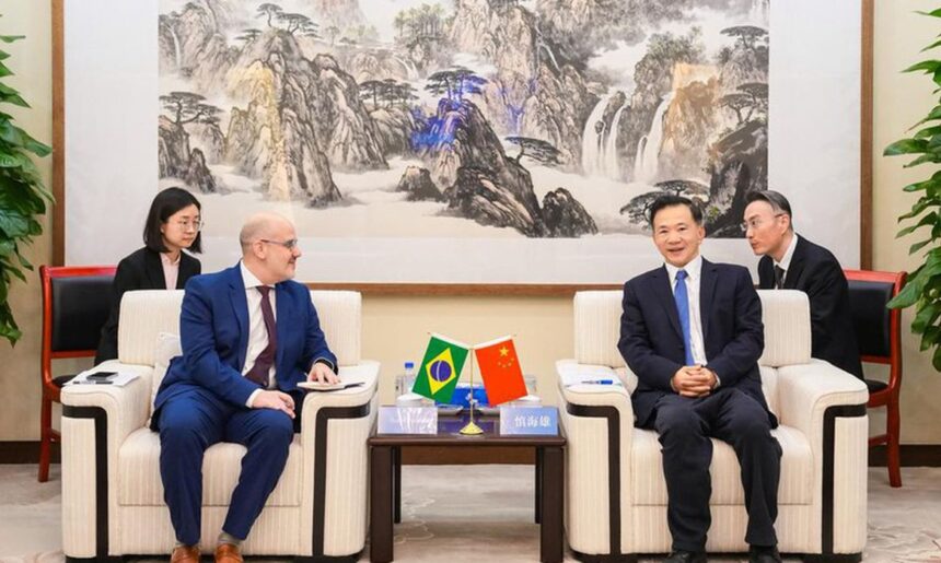 EBC estabelece parceria com China Media Group para cooperação em jornalismo