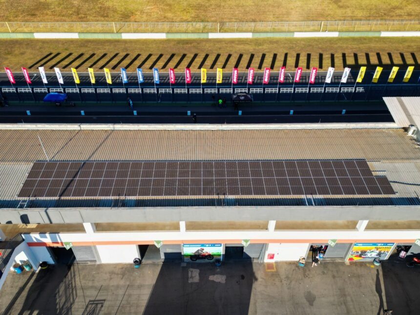 Equatorial Goiás moderniza infraestrutura elétrica do Autódromo de Goiânia para MotoGP