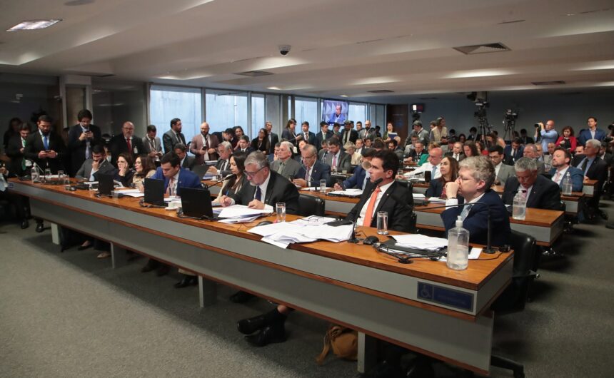 Ex-dirigente da Contag será ouvido pela CPMI do INSS nesta segunda-feira