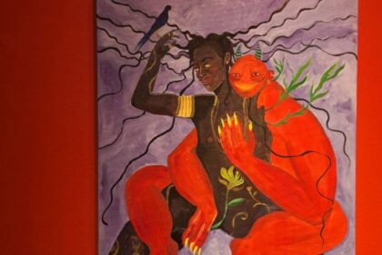 Exposição de Caru Brandi traz pela primeira vez cultura trans ao Rio