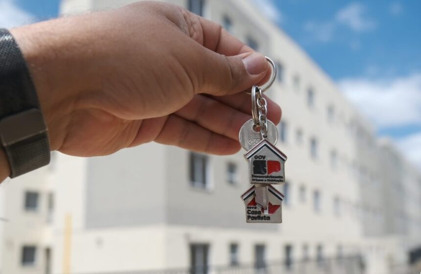 Feirão Casa Paulista disponibiliza R$ 3 milhões em subsídios para primeiro imóvel