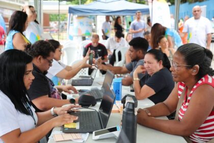 Feirão da Sabesp regulariza contas de 40 mil clientes com R$ 35 milhões em descontos