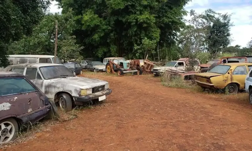 Ferros-velhos no Rio poderão ser fechados por venda de cobre roubado