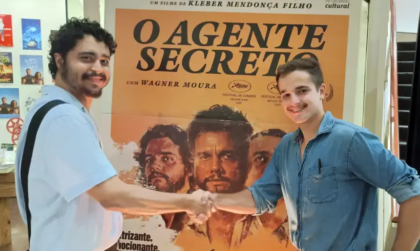 Festa do Oscar no Rio inclui concurso de sósias de Wagner Moura