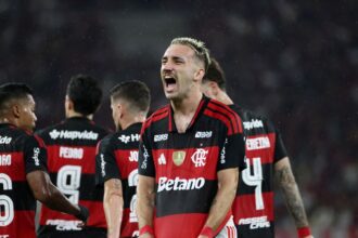 Flamengo vence Remo por 3 a 0 e se classifica no G4 do Brasileiro