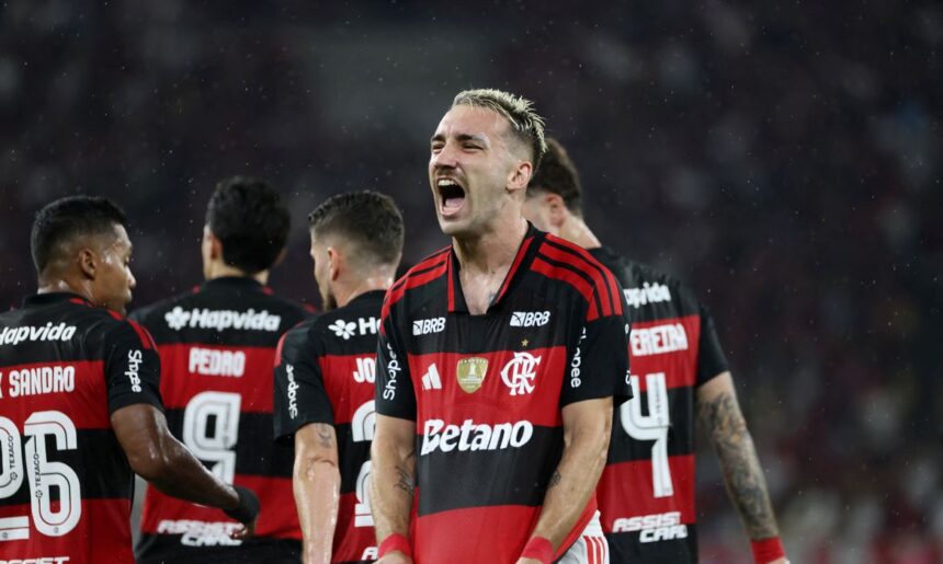 Flamengo vence Remo por 3 a 0 e se classifica no G4 do Brasileiro