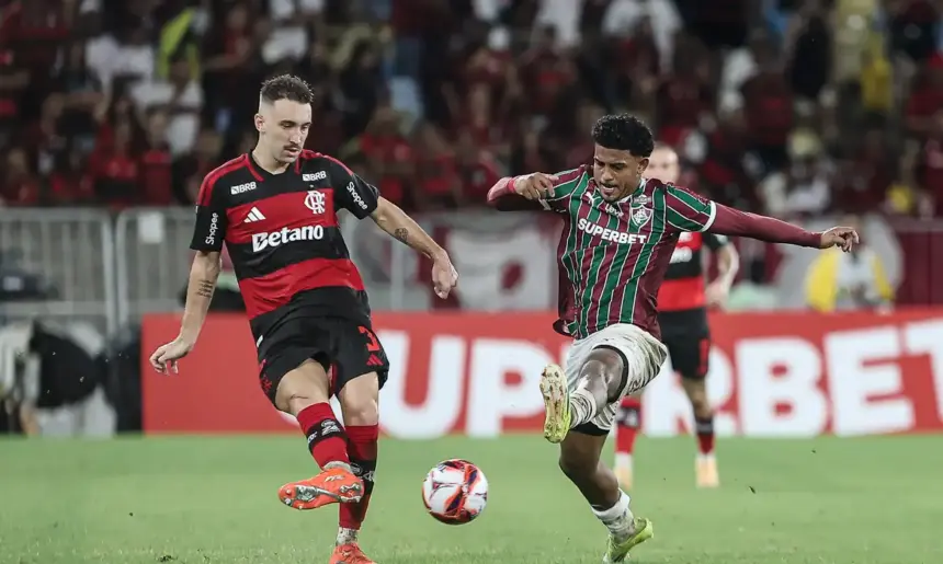 Fluminense e Flamengo disputam título do Campeonato Carioca neste domingo