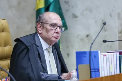 Gilmar Mendes critica vazamento de conversas privadas como violação à intimidade