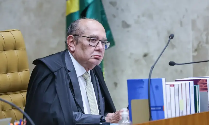 Gilmar Mendes critica vazamento de conversas privadas como violação à intimidade