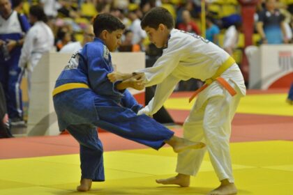 Ginásio do Ibirapuera recebe mais de 5 mil atletas para a Copa SP de Judô
