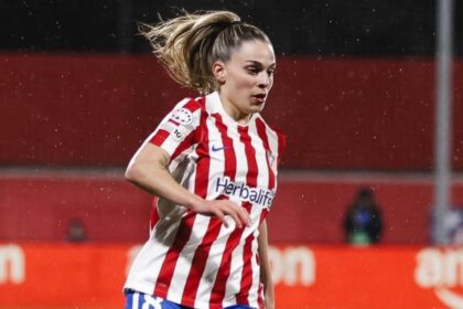 Gio Garbelini é acusada de ofensa racista em jogo na Espanha