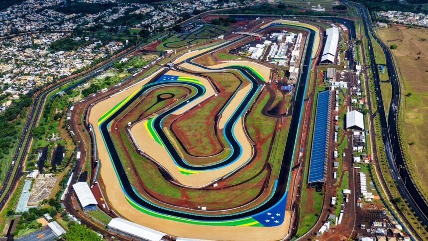 Goiânia recebe MotoGP com investimento de R$ 250 milhões
