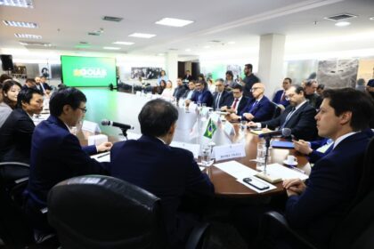 Goiás e Japão firmam acordo para exploração de minerais críticos