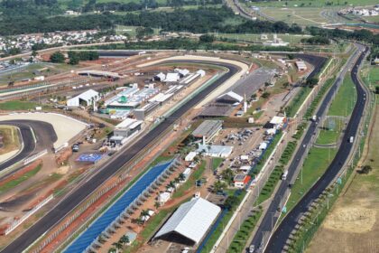 Goinfra impõe restrições de tráfego na GO-020 durante MotoGP em Goiânia