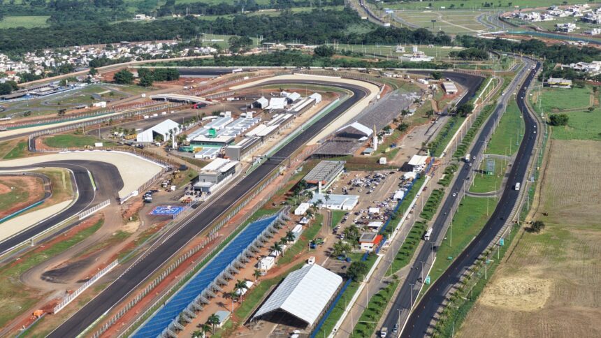 Goinfra impõe restrições de tráfego na GO-020 durante MotoGP em Goiânia