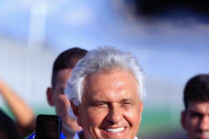 Governador Ronaldo Caiado lança Arena Goiás em Goiânia