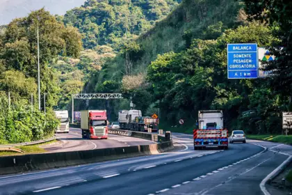 Governo quer barrar empresas que descumprirem tabela de frete mínimo