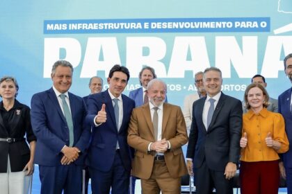 Governo federal autoriza R$ 2 bi em obras de infraestrutura no Paraná
