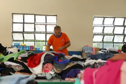 Governo federal destina R$ 60 milhões para reconstrução de escolas em Minas Gerais