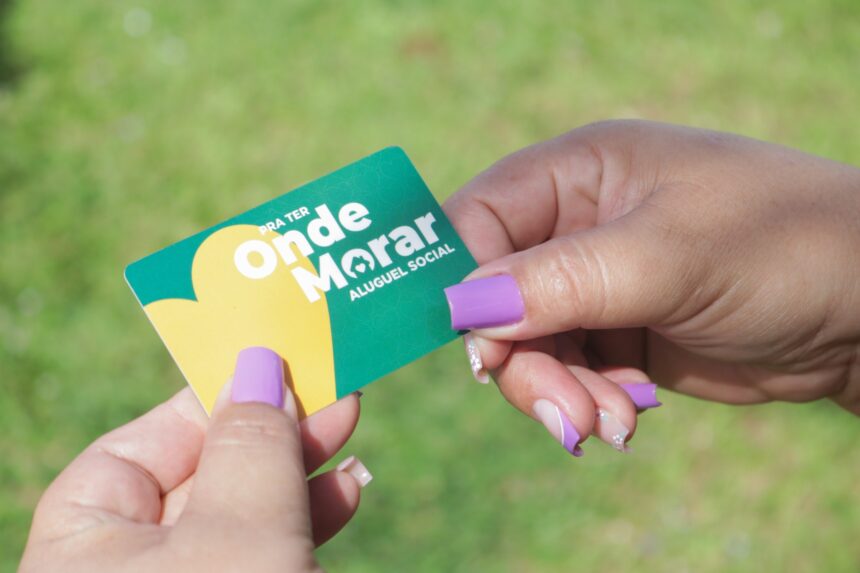 Governo de Goiás convoca mulheres vítimas de violência para programa de Aluguel Social