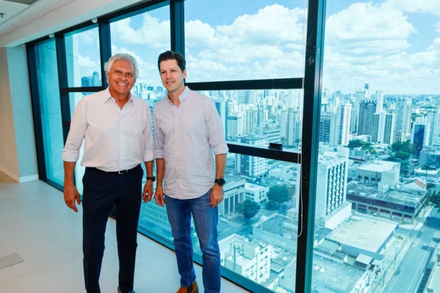 Governo de Goiás anuncia novo Centro Administrativo em Goiânia