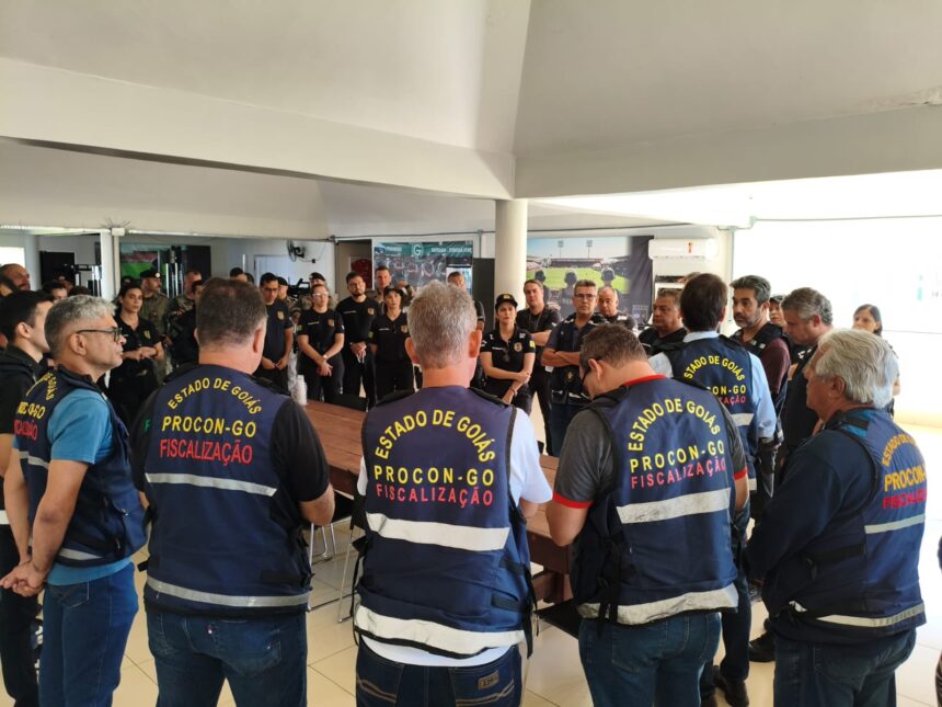 Governo de Goiás inicia operação contra aumento injustificado de preços de combustíveis