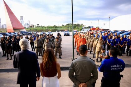 Governo de Goiás lança Operação Mulheres 2026 para combater violência doméstica